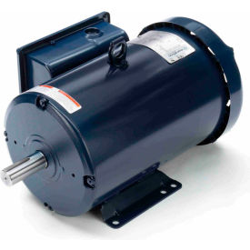 Motor, 5 HP, 1755 RPM, 208-230V, TEFC