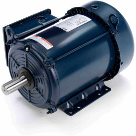 Motor, 7 1/2 HP, 3465 RPM, 208-230V, TEFC