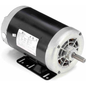 Century General Purpose Three Phase ODP Motor, 1-1/2 HP, 1725 RPM, 230/460V, 56H Frame