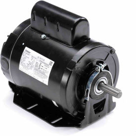 Century Fan and Blower, 1/2 HP, 1725 RPM, 115/230V, OAO