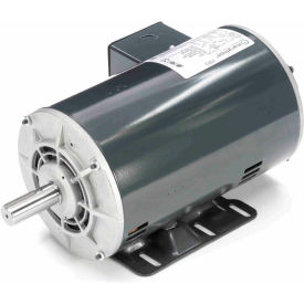 3 HP, 1725 RPM, 208-230/460V, ODP