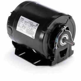 1/3 HP, 1725 RPM, 115V, OAO