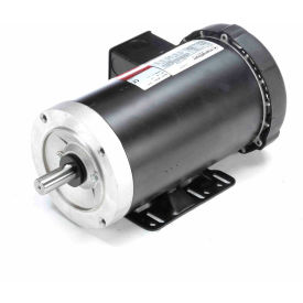 Motor, 2 HP, 1760 RPM, 230/460V, TEFC