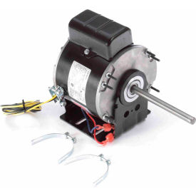 1/4 HP Unit Heater Motor, 1075 RPM, 115V, TEAO, 48Y Frame