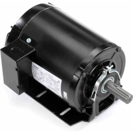 Century Fan and Blower, 1-1/2 HP, 1725 RPM, 208-230/460V, ODP