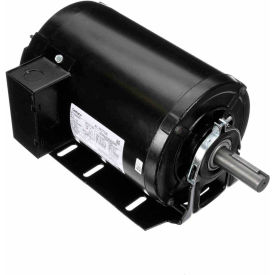 2 HP Fan and Blower, 1725 RPM, 208-230/460V, ODP, 56HZ Frame