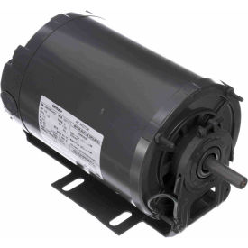 1/3 HP, 1725 RPM, 115V, TENV