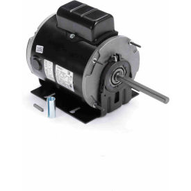 Unit Heater Motor, 1/4 HP, 1140 RPM, 115/208-230V, TEAO, F48Y Frame