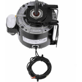 Unit Heater Motor, 1/6 HP, 1075 RPM, 115V, TEAO, 42 Frame