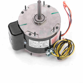 Unit Heater Motor, 1/6 HP, 1075 RPM, 115V, TEAO, 48Y Frame