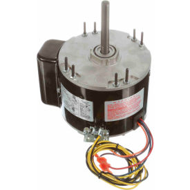 Century Unit Heater Motor, 1/6 HP, 1075 RPM, 115V, TEAO, 48Y Frame, 60 Nertz