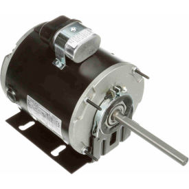 1/6 HP, 1140 RPM, 115/208-230V, TEAO, F48Y Frame