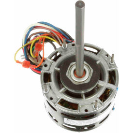 Room Air Conditioner Motor, 2/67 HP, 1100 RPM, 115V, OAO, 42Y Frame