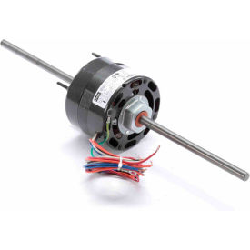 Room Air Conditioner Motor, 1/20 HP, 1550 RPM, 115V, OAO, 4.4 Frame