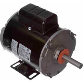 Transformer Cooling Fan Motor, 1/2 HP, 1725 RPM, 208-230V, TEAO