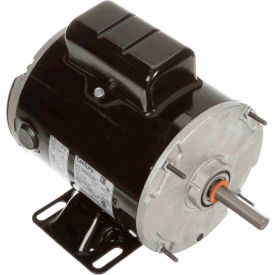 Transformer Cooling Fan Motor, 1/3 HP, 1075 RPM, 115/200-230V, TEAO