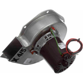 Draft Inducer Blower, 3000 RPM, 208-230V, OAO, 0.6 FL Amps