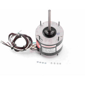 Century Condenser Fans Motor, 1/4 HP, 825 RPM, 208-230V, TEAO