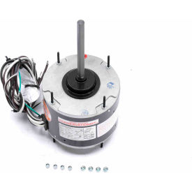 Condenser Fans Motor, 1/8 HP, 825 RPM, 208-230V, TEAO, 48 Frame