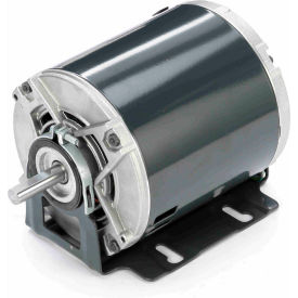 Fan and Blower, 1/6 HP, 1725 RPM, 115V, ODP, 48 Frame