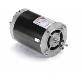 1 HP, 3450 RPM, 115V, ODP