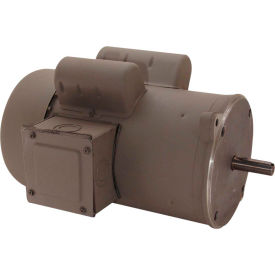 Auger Drive Motor, 1-1/2 HP, 1725 RPM, 230/115V, TEFC, P56N Frame