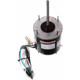 Century Condenser Fan Motor, 3/4 HP, 1075 RPM, 208-230V, TEAO
