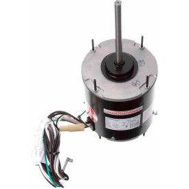 Condenser Fans Motor, 3/4 HP, 1075 RPM, 460V, TEAO, 48 Frame