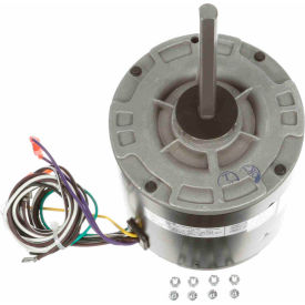 Condenser Fans Motor, 3/4 HP, 1075 RPM, 460V, TEAO, 48Y Frame