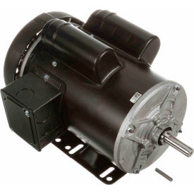 Century General Purpose Single Phase TEFC Motor, 1-1/2 HP, 1725 RPM, 115/208-230V