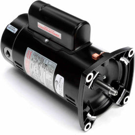 1 HP, 3450 RPM, 208-230/115V, ODP, 48Y Frame