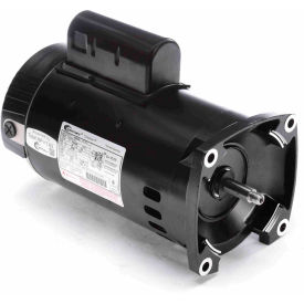 1 HP, 3450 RPM, 208-230/115V, Open Drip Proof, Y56Y Frame