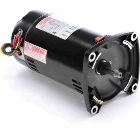 1 HP, 3450 RPM, 208-230/460V, ODP, 48Y Frame
