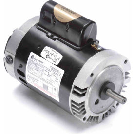 1 HP, 3450 RPM, 230/115V, ODP, M56C Frame