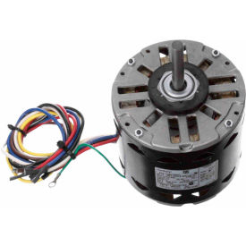 1/3 HP Replacement Motor, 1075 RPM, 115V, Open Air Over, 48Y Frame