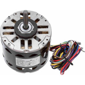 OEM Replacement Motor, 1/3 HP, 1075 RPM, 208-230V, OAO