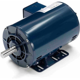 General Purpose Three Phase Motor, 1 HP, 1760 RPM, 230/460V, ODP, 143T Frame