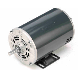General Purpose Three Phase ODP Motor, 1/3 HP, 1725 RPM, 230/460V, ODP, 48 Frame