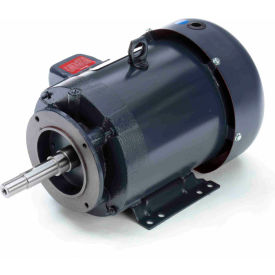 Marathon JM Motor, 5 HP, 1755 RPM, 230/460V, TEFC, 184JM Frame