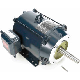 Marathon Motor, 7 1/2 HP, 3510 RPM, 230/460V, ODP