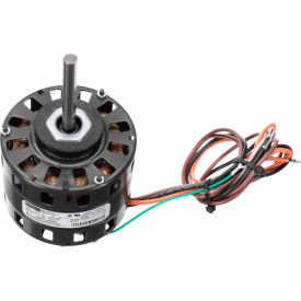 OEM Replacement Motor, 1/4 HP, 1100 RPM, 230V, OAO