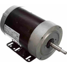 Farm Duty Milk Pump Motor, 3/4 HP, 3450 RPM, 208-230V, TENV