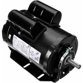Farm Duty Poultry Fan Motor, 1 HP, 1725 RPM, 115/230V, TEAO, 56 Frame
