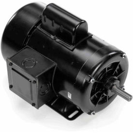 Century Farm Duty Single Phase Motor, 1 HP, 1725 RPM, 230/115V, TEFC