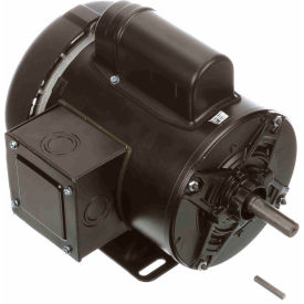 Farm Duty Single Phase Motor, 1/2 HP, 1725 RPM, 115/230V, TEFC, 56 Frame