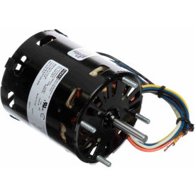 OEM Replacement Motor, 4/57 HP, 1630 RPM, 115/208-230V, OAO
