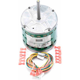Direct Drive Motor, 1/3 HP, 1075 RPM, 208-230/277V, OAO