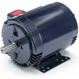 General Purpose Three Phase ODP Motor, 3 HP, 1770 RPM, 230/460V, ODP, 182T Frame