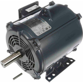 General Purpose Three Phase ODP Motor, 5 HP, 1765 RPM, 230/460V, 184T Frame