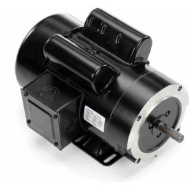 1-1/2 HP Farm Duty Motor, 1725 RPM, 230/115V, TEFC